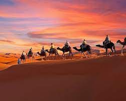 Sand Dunes